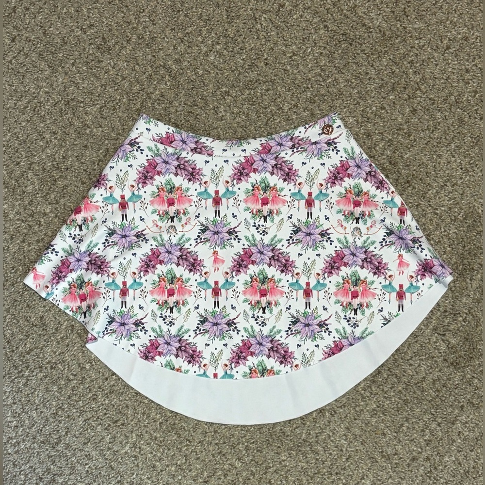 Danse de Paris Nutcracker Ballet Skirt